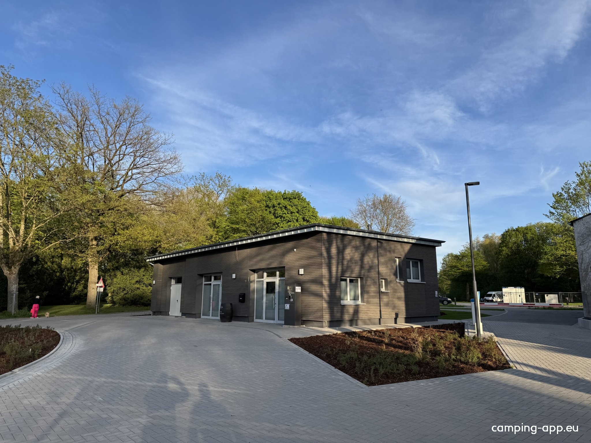 Heimatcamping Lemgo — Campingplass in Lemgo