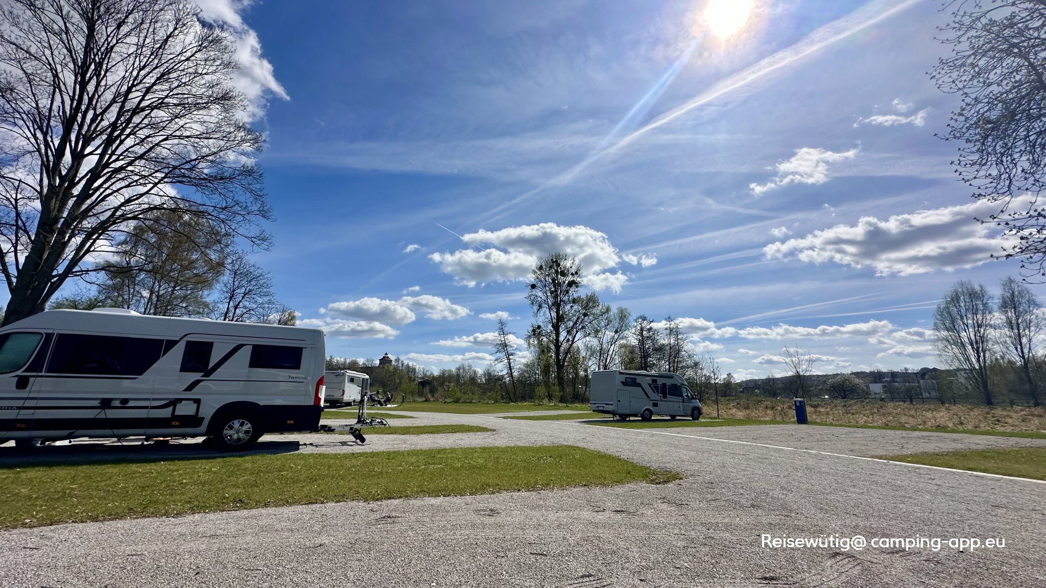 Heimatcamping Lemgo — Sítio de acampamento in Lemgo