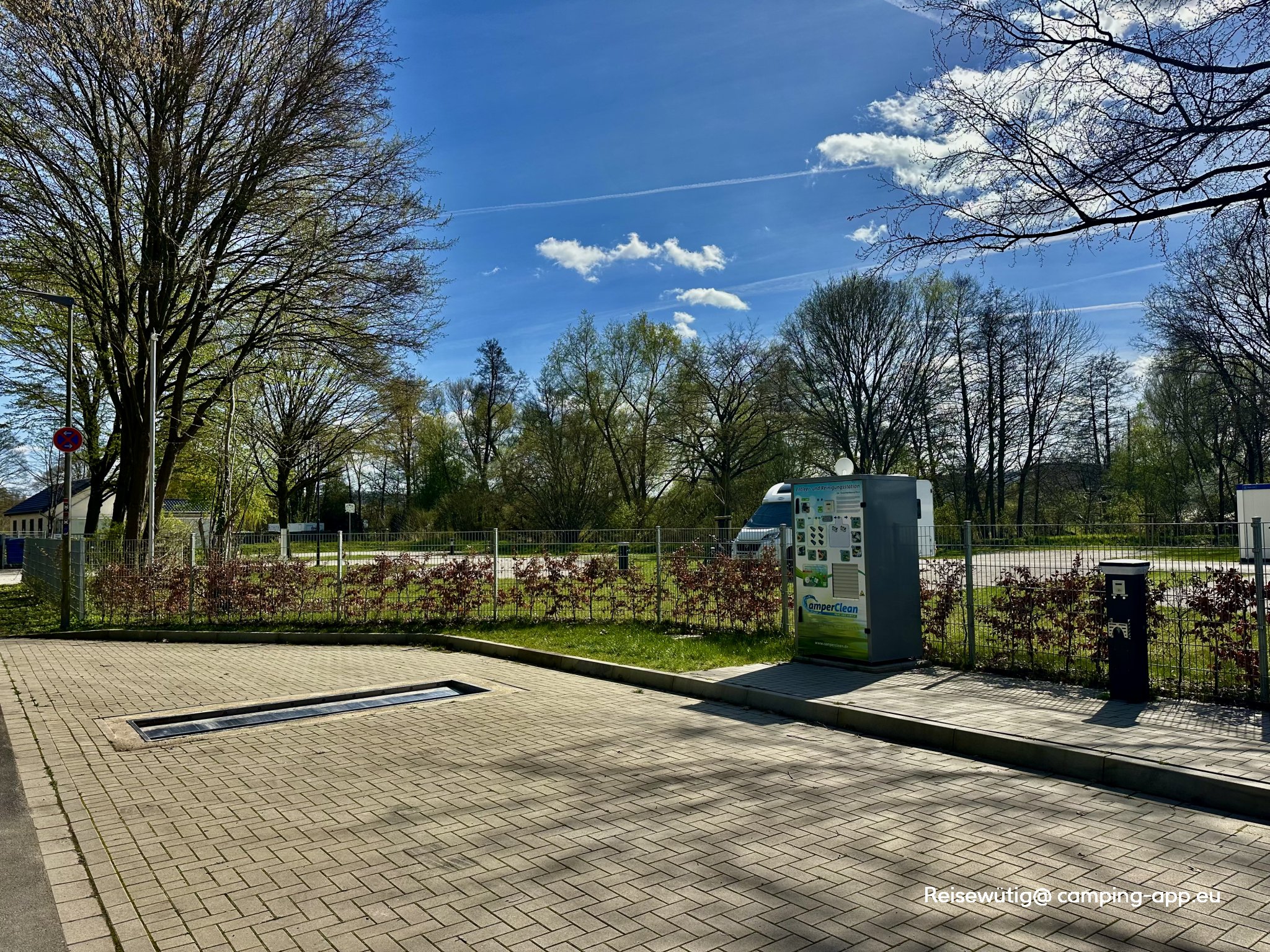 Heimatcamping Lemgo — Foto 4