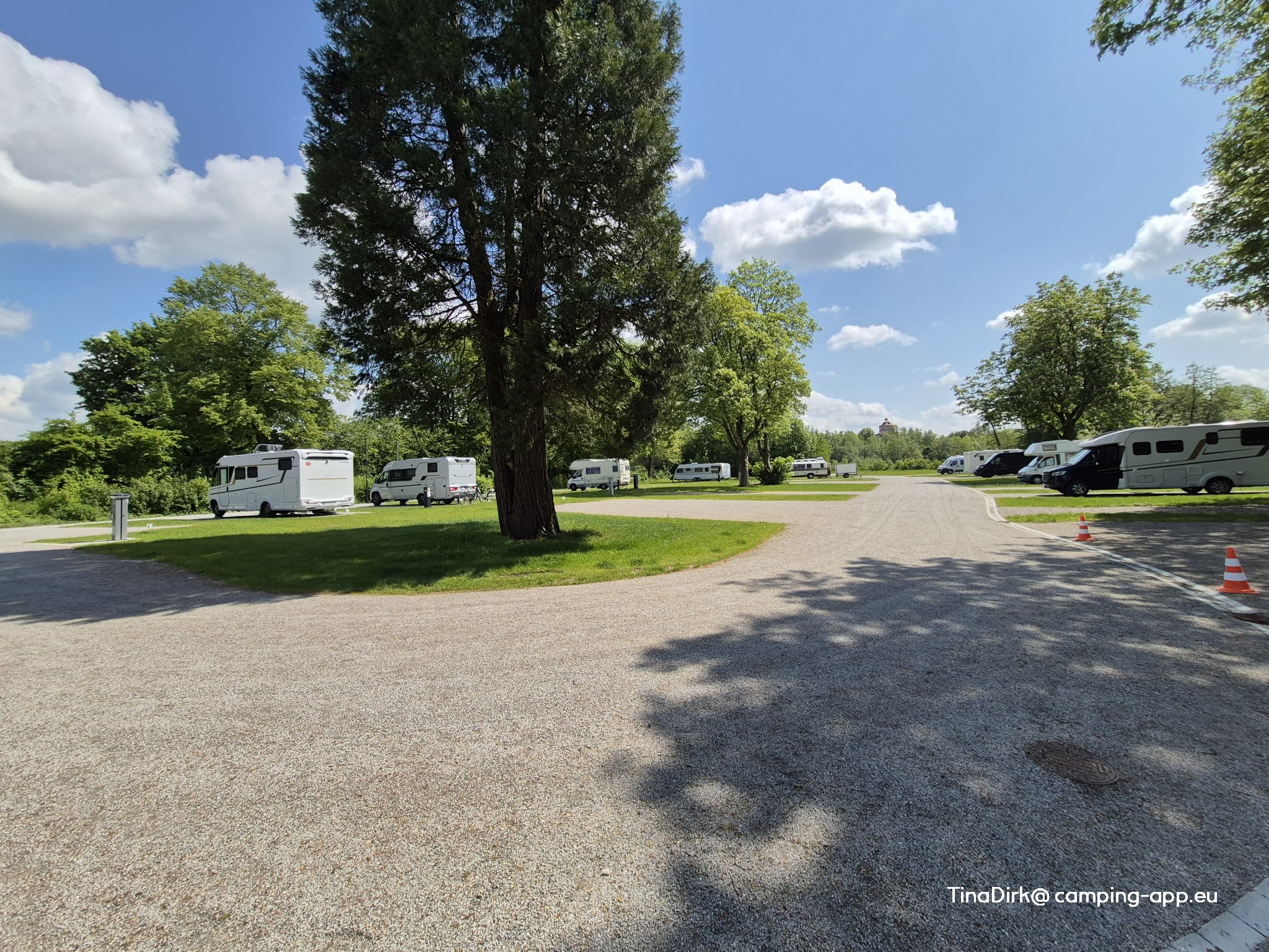 Heimatcamping Lemgo — Foto 3