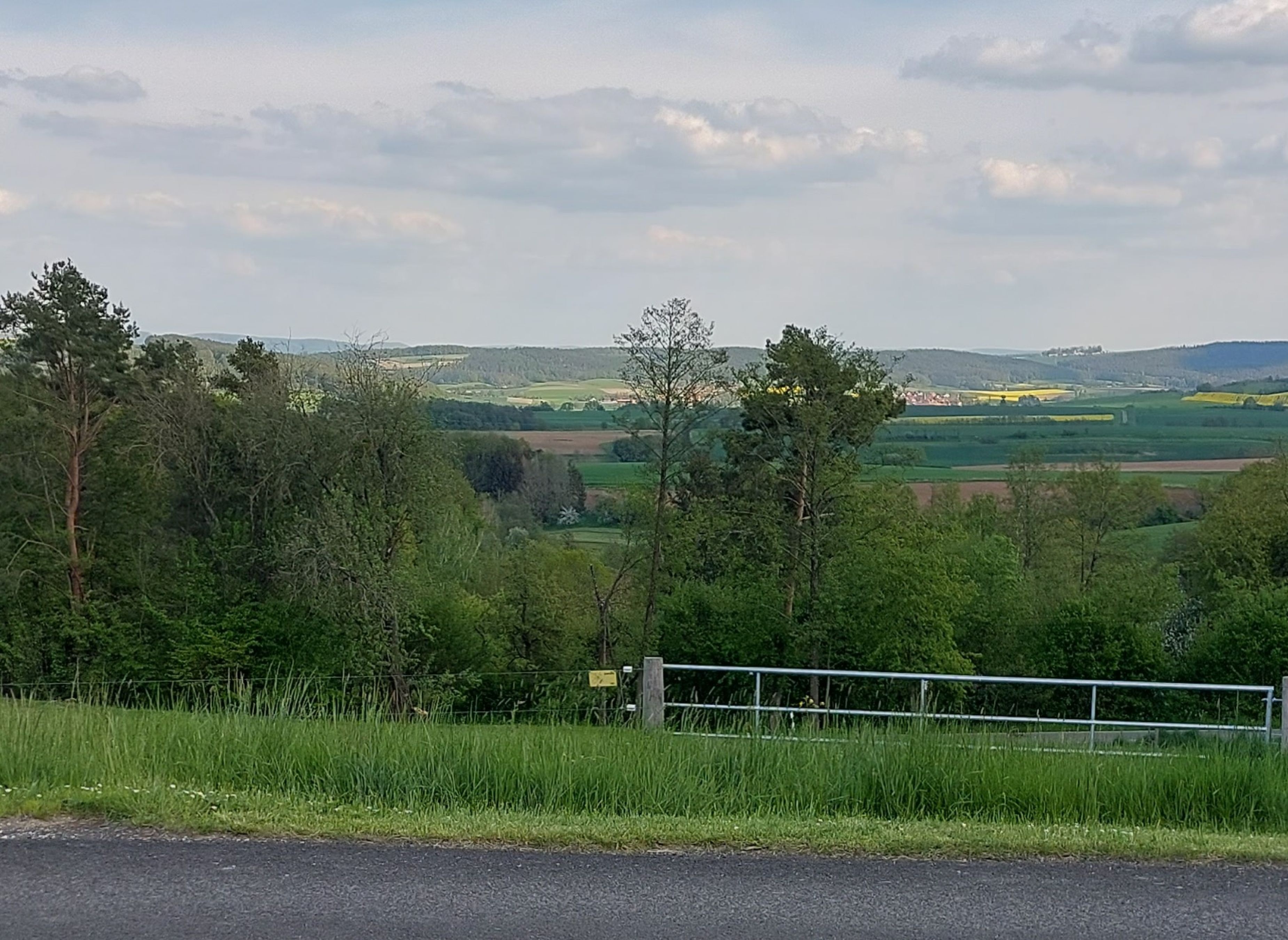 Campingplatz Rückertklause — Campingplats in Untermerzbach