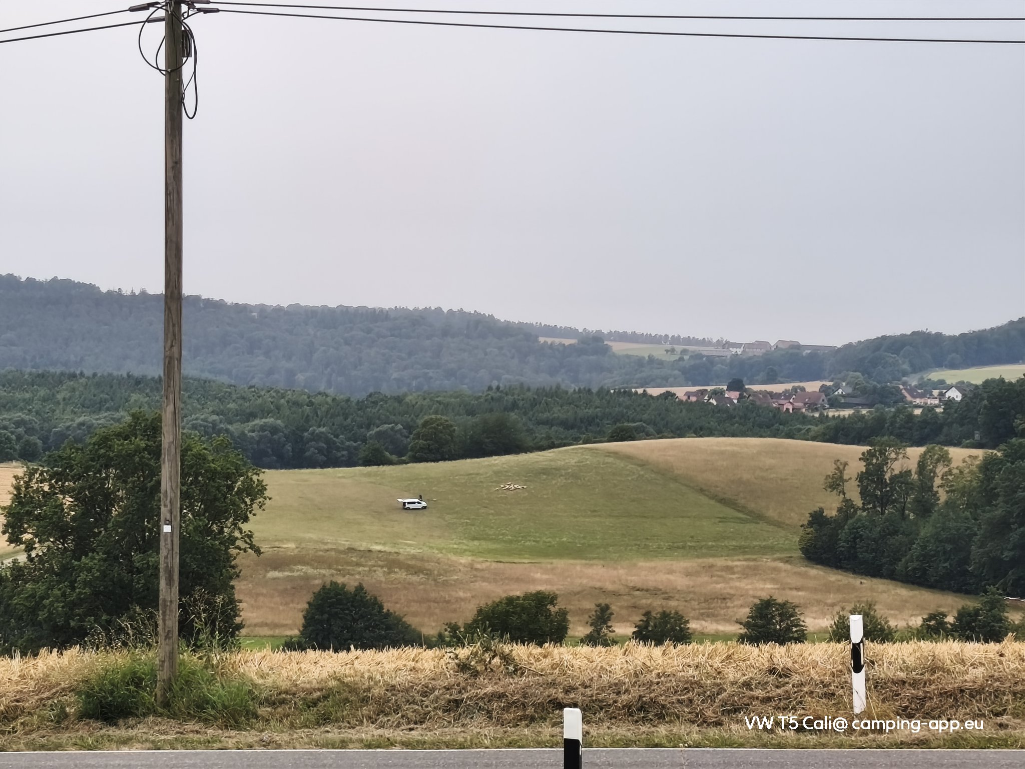 Campingplatz Rückertklause — Foto 2