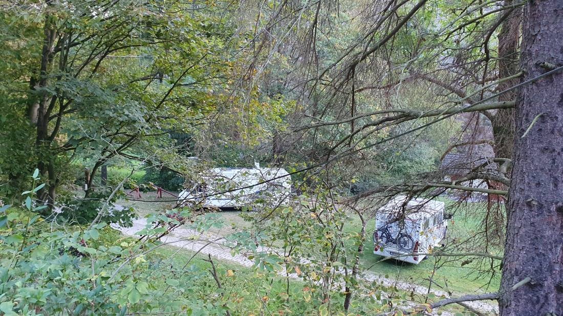 Naturcamping Plothental — Camping in Ziegenrück