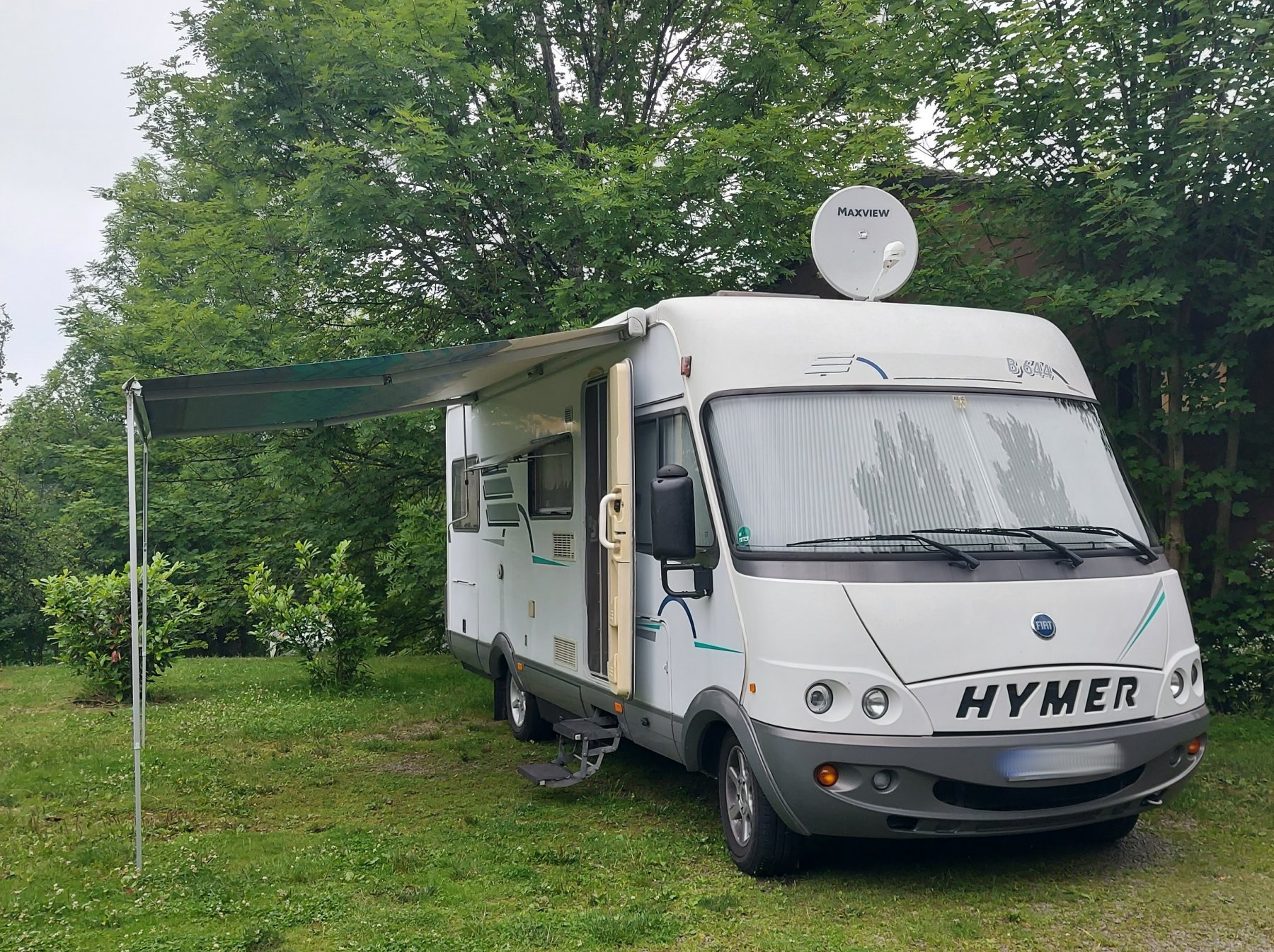 Campingplatz Hof Biggen — Camping in Attendorn