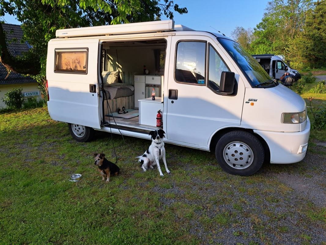 Campingplatz Hof Biggen — Campingplats in Attendorn