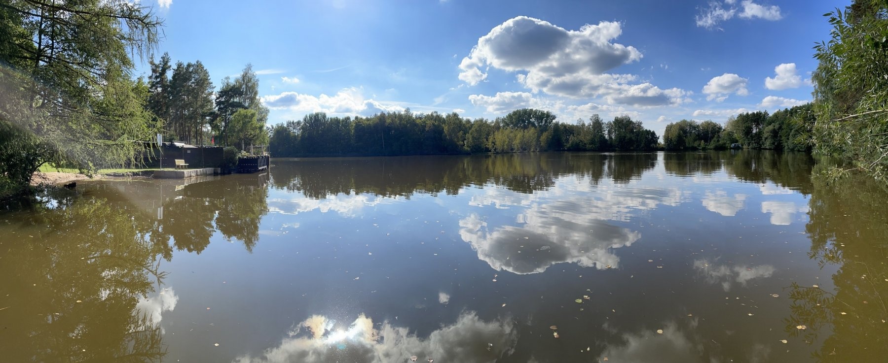 Camping Waldsee — Kamp yeri in Roth-Wallesau