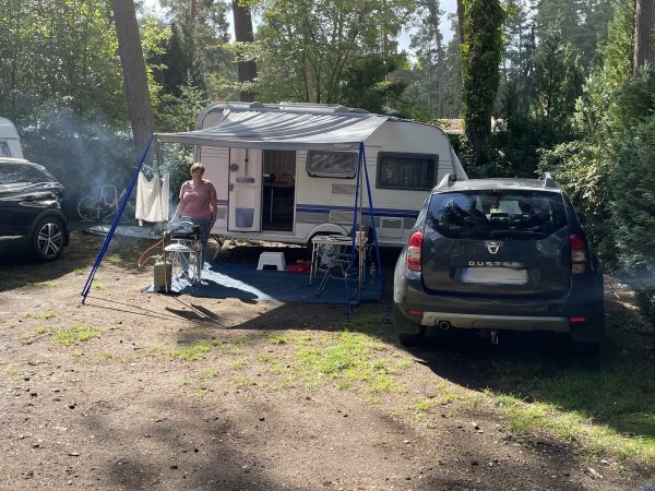 Camping Waldsee — Photo 2