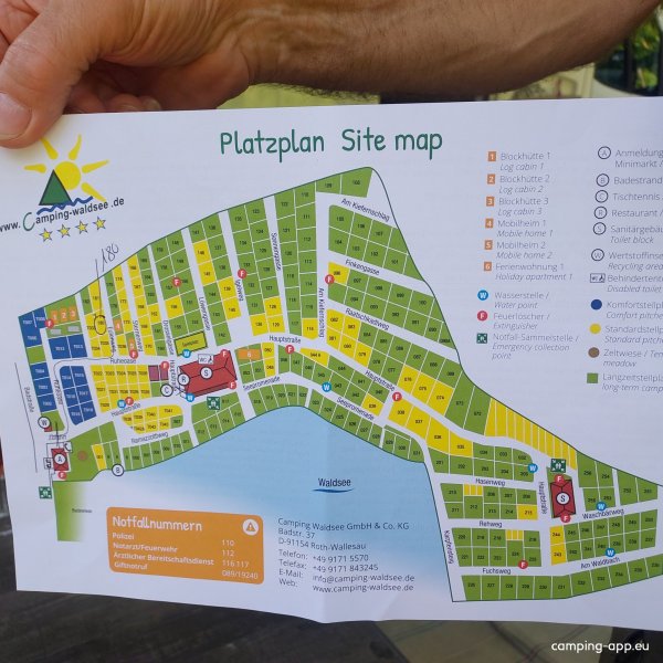 Camping Waldsee — Photo 3