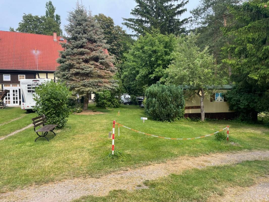 Camping Tiefurt — Camping in Weimar