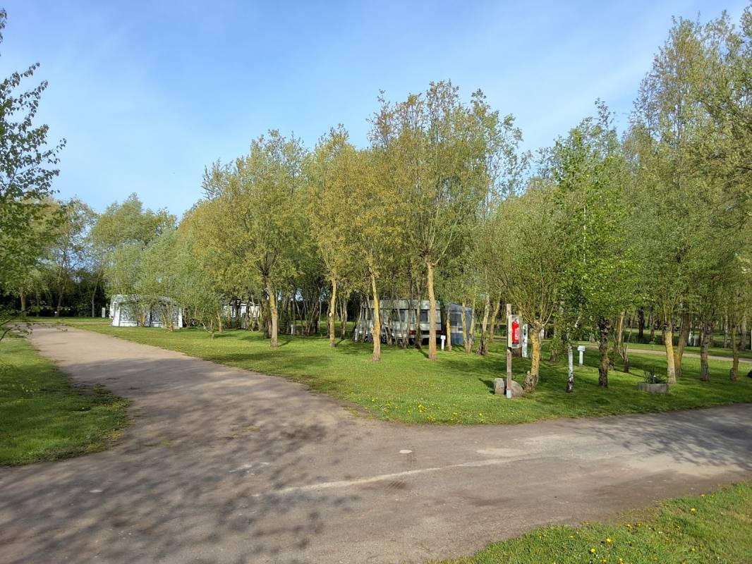 Peenecamp **** — Camping Site in Neukalen