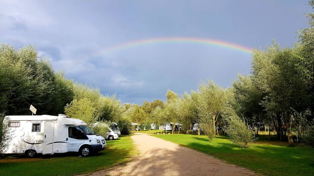 Peenecamp **** — Kamp yeri in Neukalen
