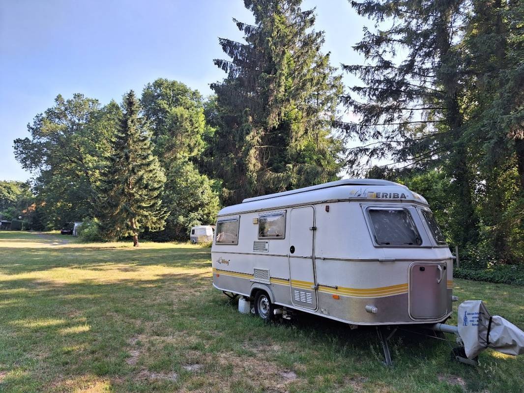Campingplatz Maiburg — Cámping in Bippen