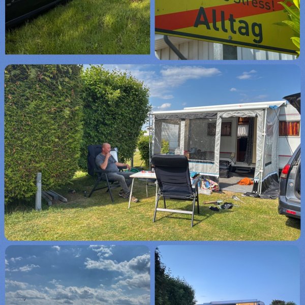 Camping & Ostseeferienpark Walkyrien — Foto 3