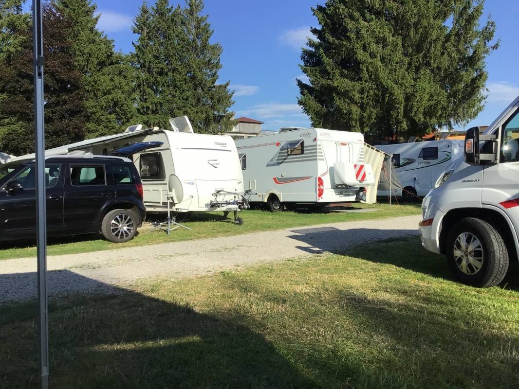 Kur und Vital Camping Bad Wörishofen — Kemping in Bad Wörishofen