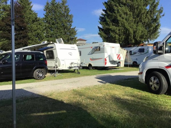 Kur und Vital Camping Bad Wörishofen