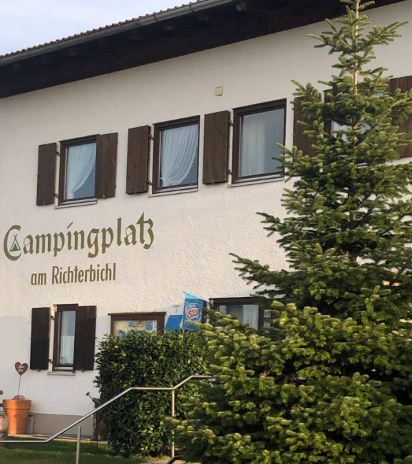 Stellplatz Terassen Camping am Richterbichl — Foto 3