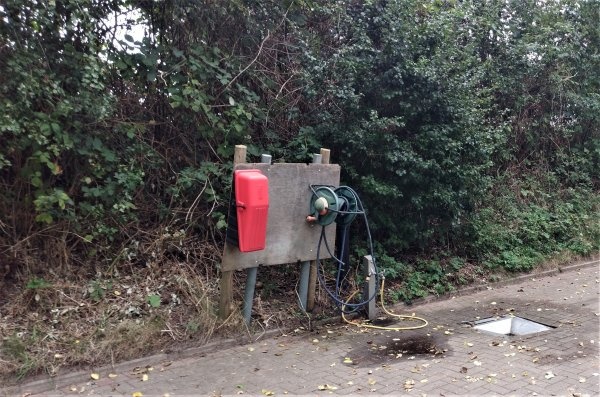 Campingplatz & Reisemobilpark Oeltjen — Campingplass in Bad Zwischenahn