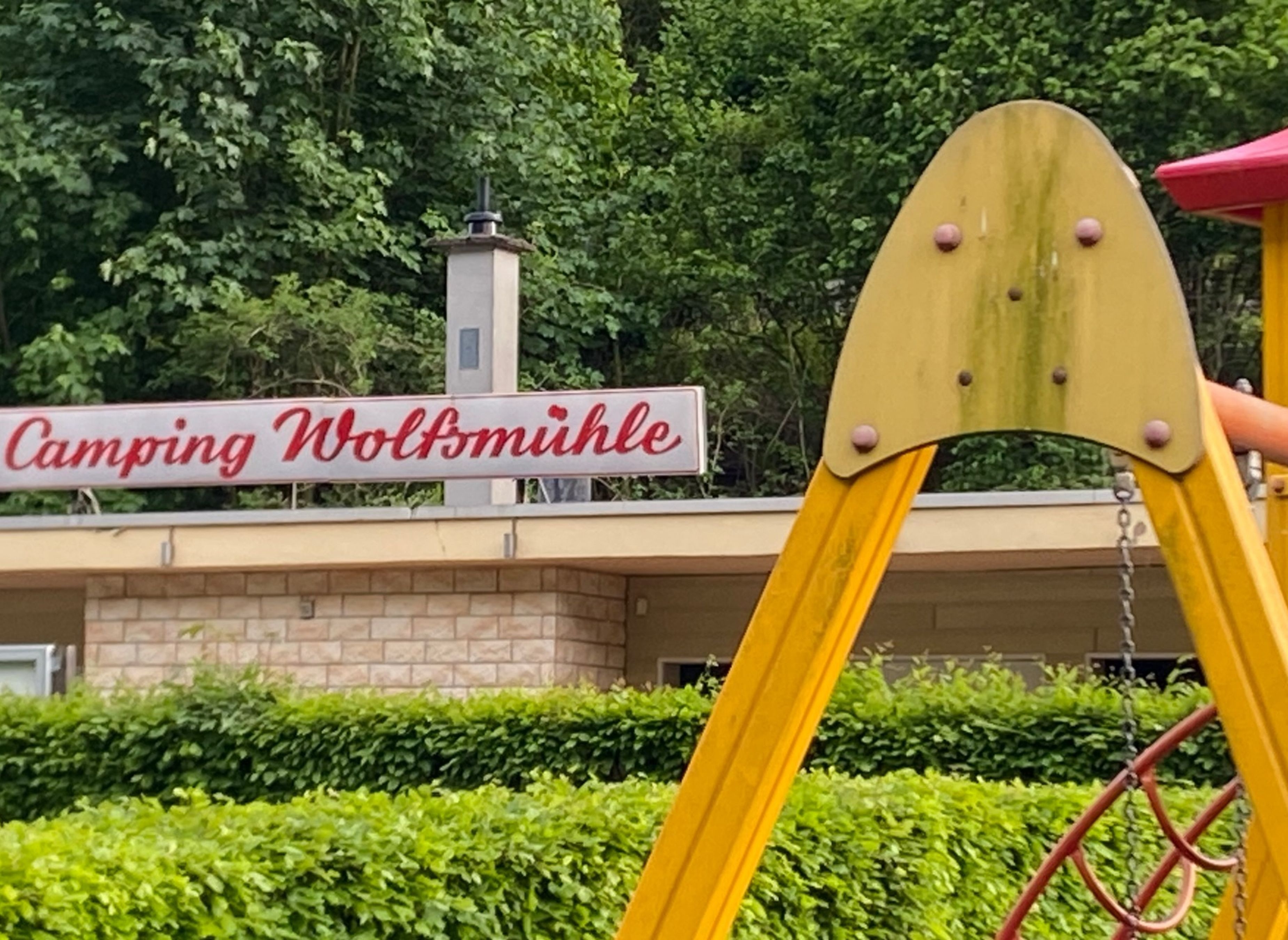 Campingplatz Wolfsmühle — Camping in Lahnstein