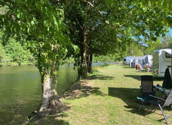 Campingplatz Wolfsmühle — Photo 2