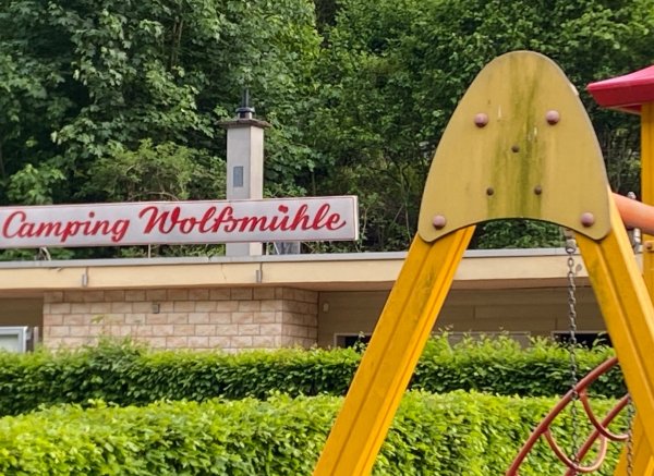 Campingplatz Wolfsmühle — Фото 4