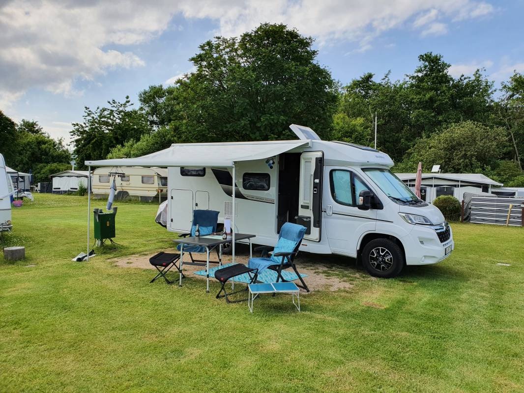 MeerReise Camping — Kemp in Südstrand