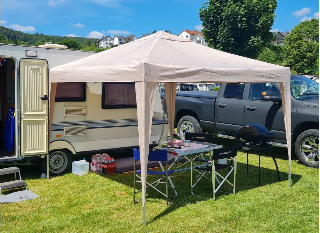Camping Odersbach — Camping in Weilburg