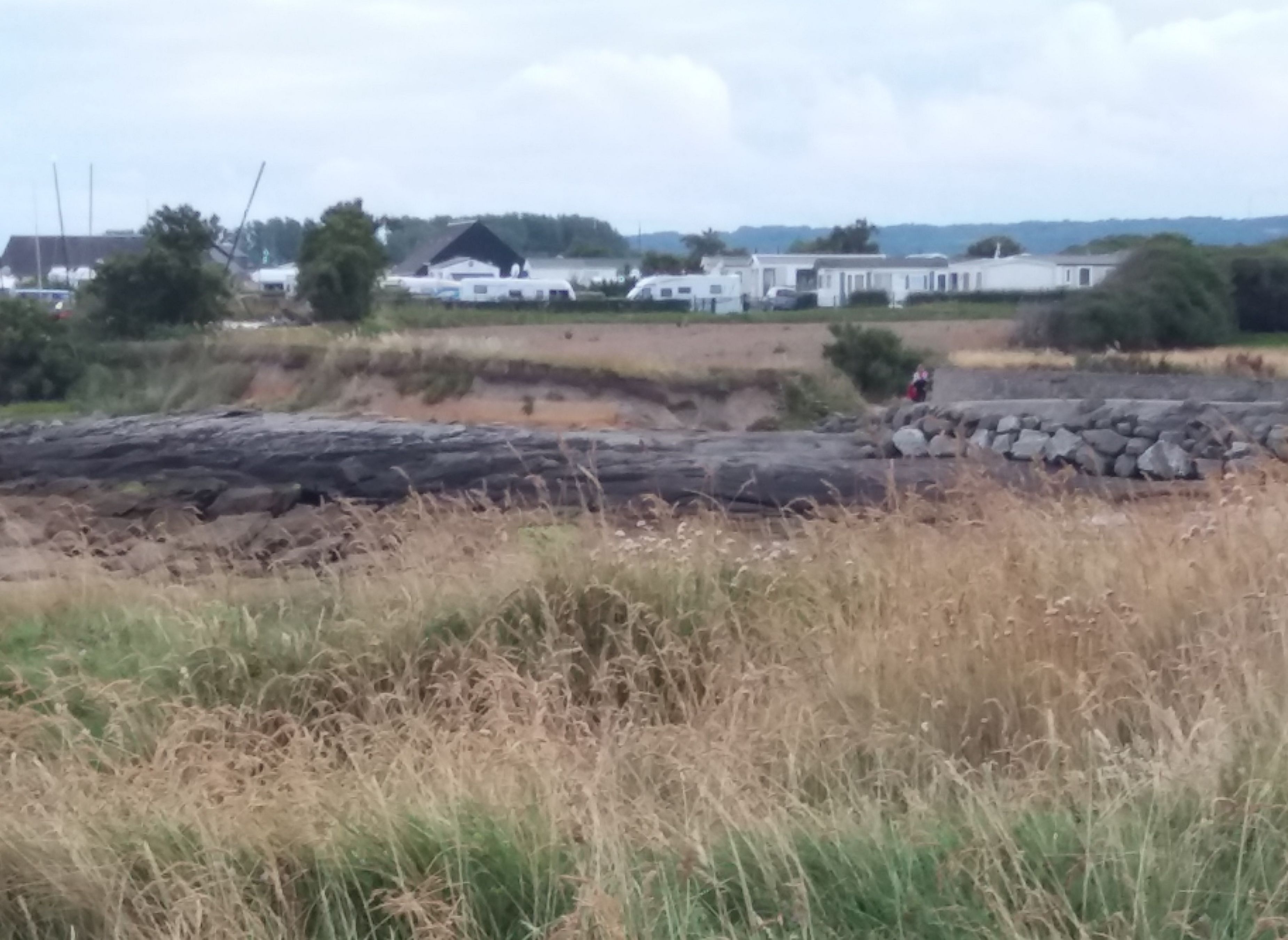Camping Barfleur La Blanche Nef *** — Kamp yeri in Gatteville-le-Phare