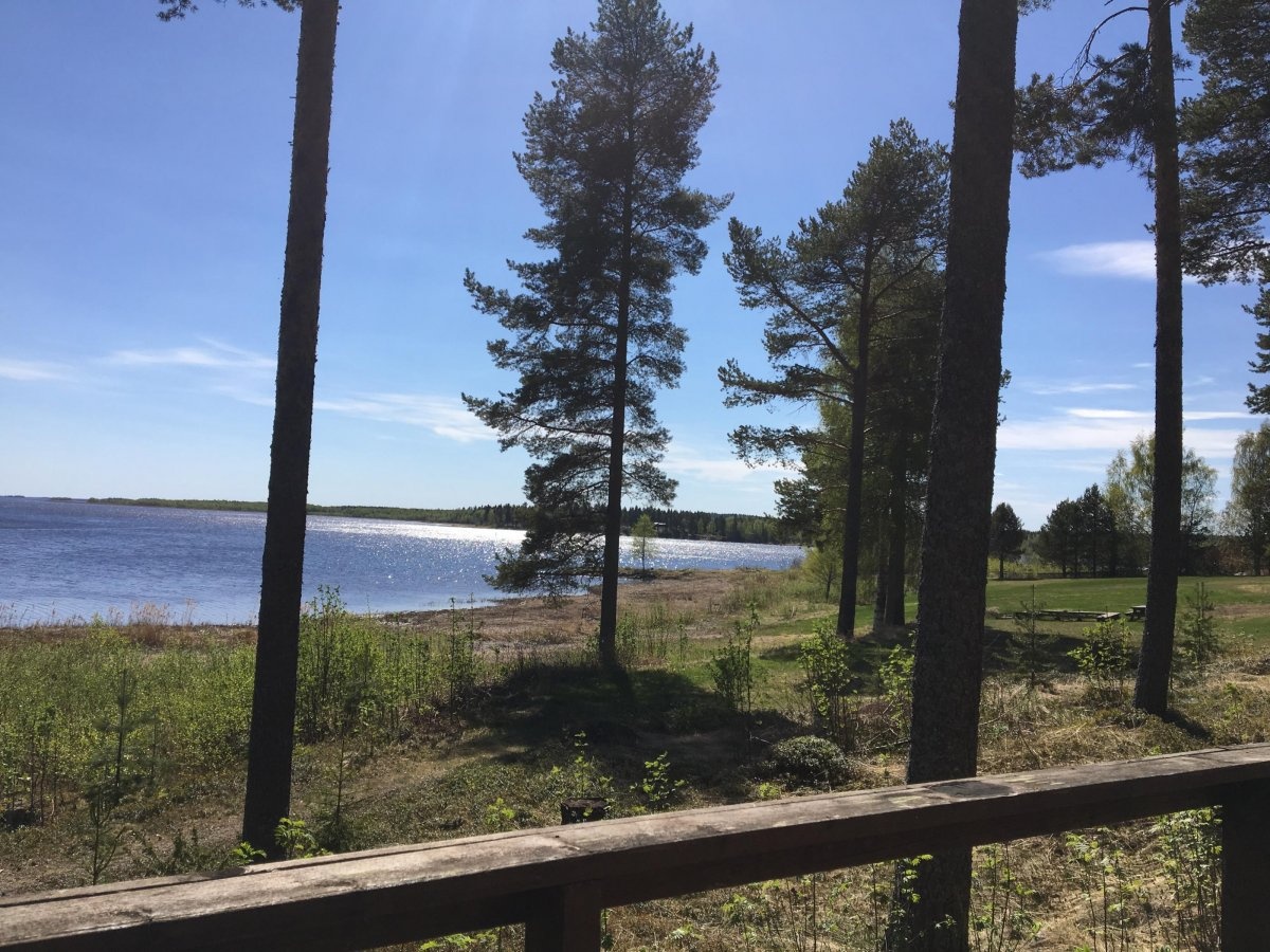 Töre Camping — Cámping in Töre