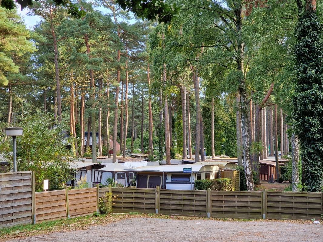 Campingplatz Wernerwald — Місце для кемпінгу in 27476