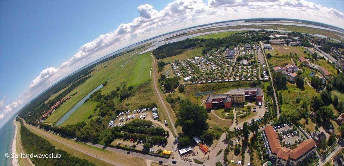 Wohnmobil Stellplatz Zingst — Stellplatz in Zingst