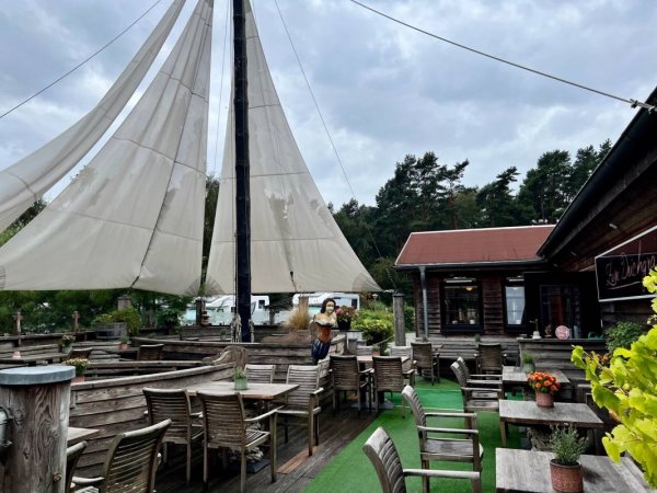 Reisemobilhafen & Camping Am Freesenbruch Zingst — Photo 2