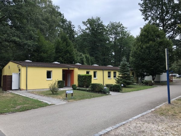 KNAUS Campingpark Nürnberg **** — Campingplatz in Nürnberg