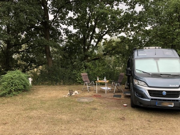 KNAUS Campingpark Nürnberg **** — Camping in Nürnberg