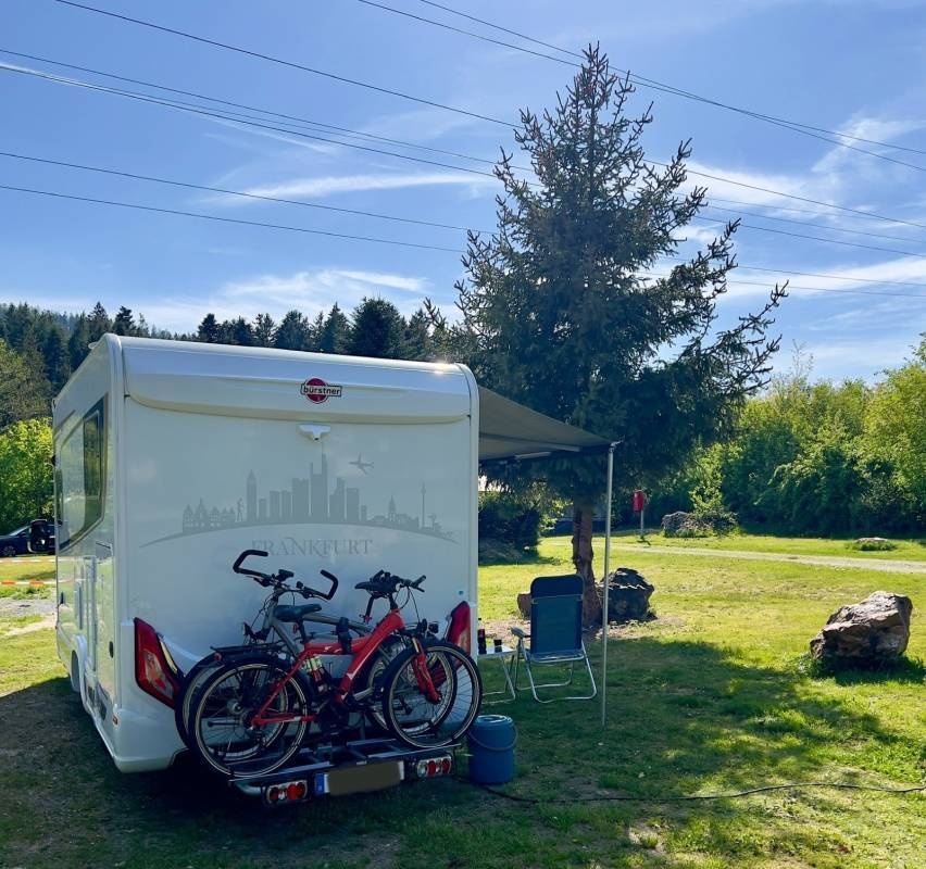 KNAUS Campingpark Viechtach **** — Camping Site in Viechtach
