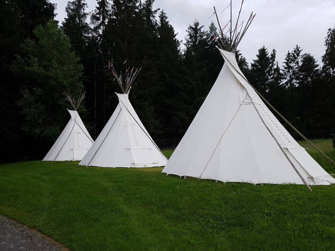 KNAUS Campingpark Viechtach **** — Campingplatz in Viechtach