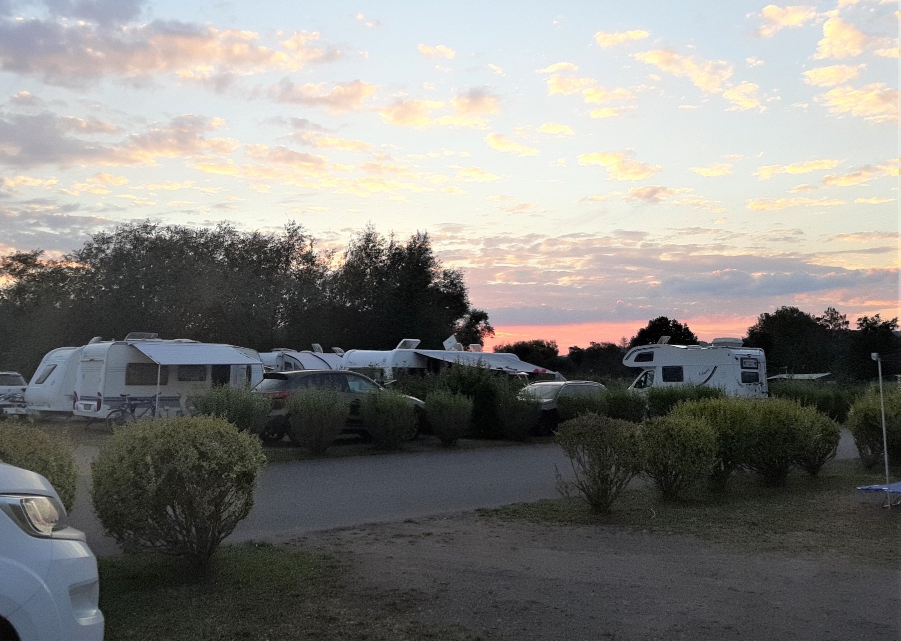 KNAUS Campingpark Eschwege ***** — Kemp in Eschwege