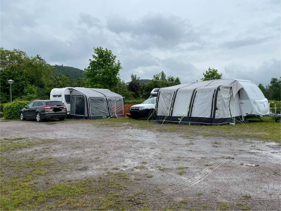 KNAUS Campingpark Eschwege ***** — Kemping in Eschwege