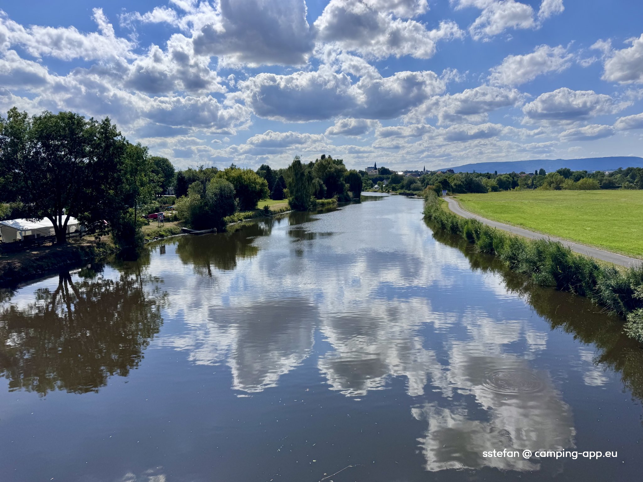 KNAUS Campingpark Eschwege ***** — Zdjęcie 2