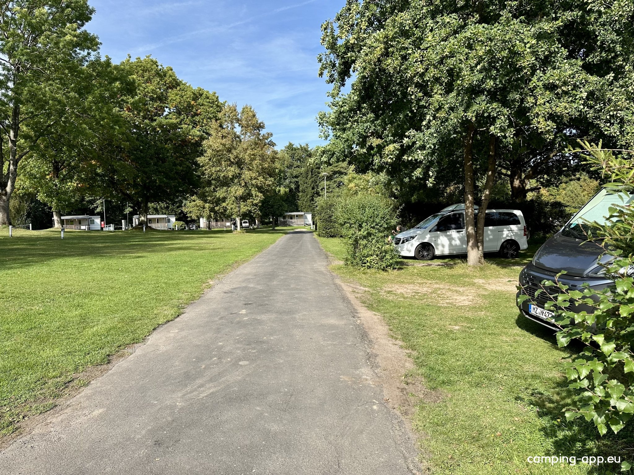 KNAUS Campingpark Hünfeld ***** — Kemp in Hünfeld