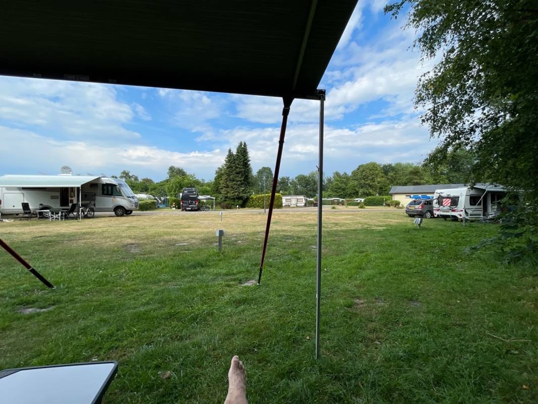 KNAUS Campingpark Oyten/Bremen **** — Campingplatz in Oyten