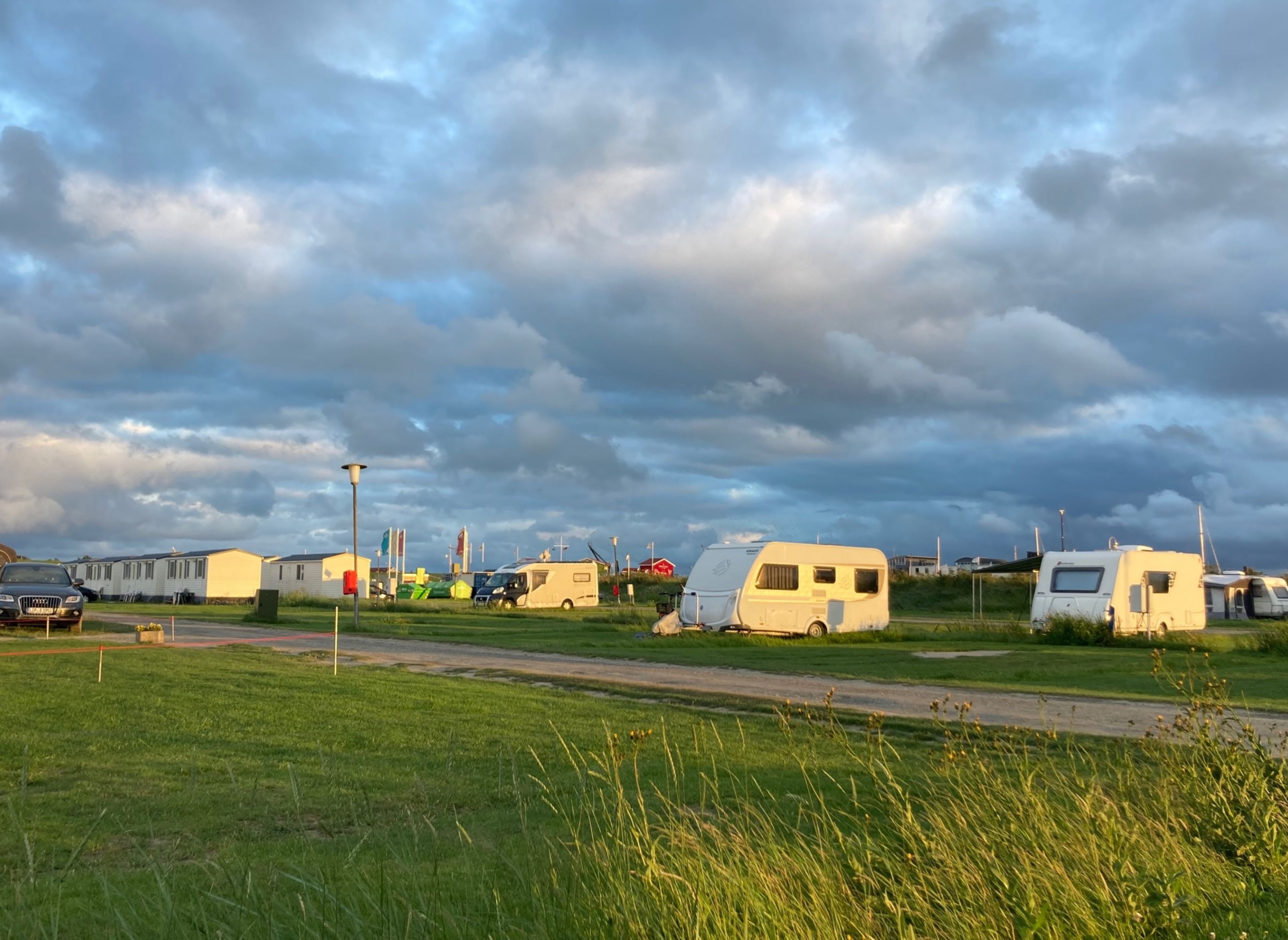 KNAUS Campingpark Dorum **** — Camping in Wurster Nordseeküste/Dorum-Neufeld