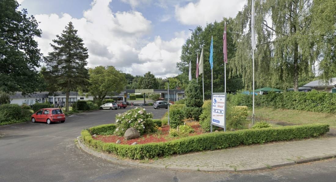 KNAUS Campingpark Wingst **** — Kamp yeri in Wingst
