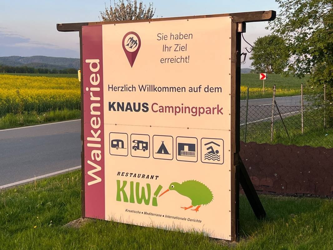KNAUS Campingpark Walkenried **** — Campingplads in Walkenried