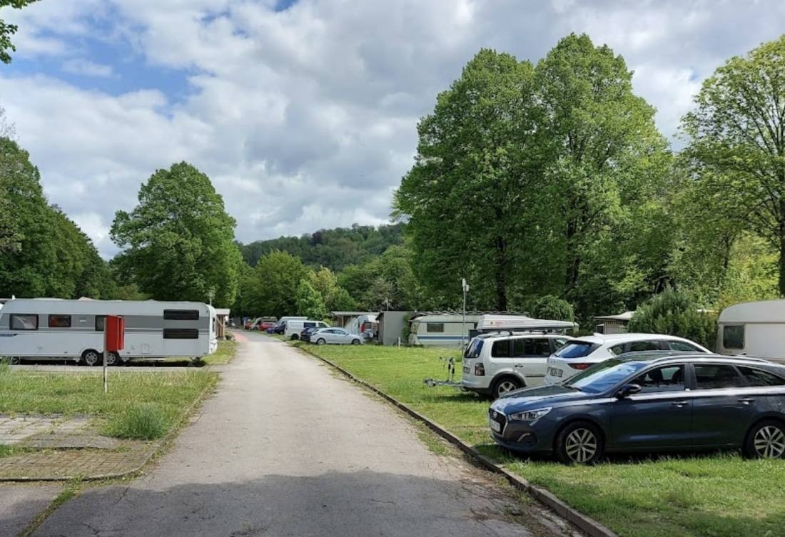 KNAUS Campingpark Essen-Werden **** — Camping in Essen-Werden
