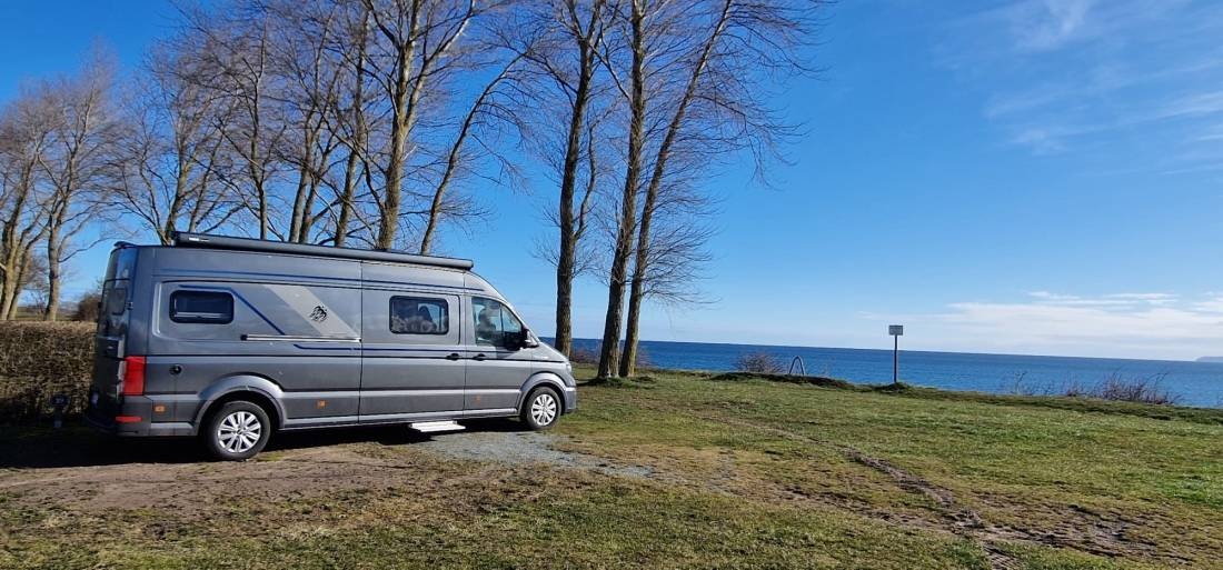 KNAUS Camping- und Ferienhauspark Rügen **** — Kamp yeri in Altenkirchen/OT Drewoldke