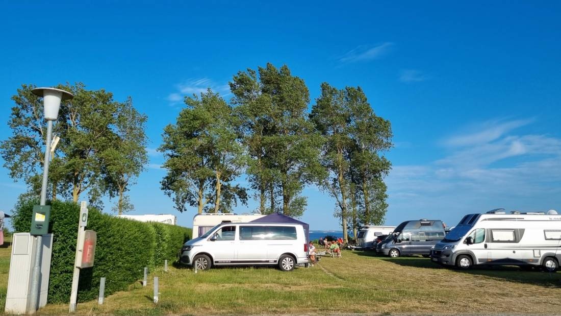 KNAUS Camping- und Ferienhauspark Rügen **** — Camping Site in Altenkirchen/OT Drewoldke