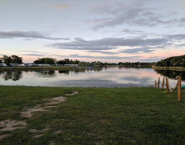 KNAUS Campingpark Bad Dürkheim **** — Camping in Bad Dürkheim