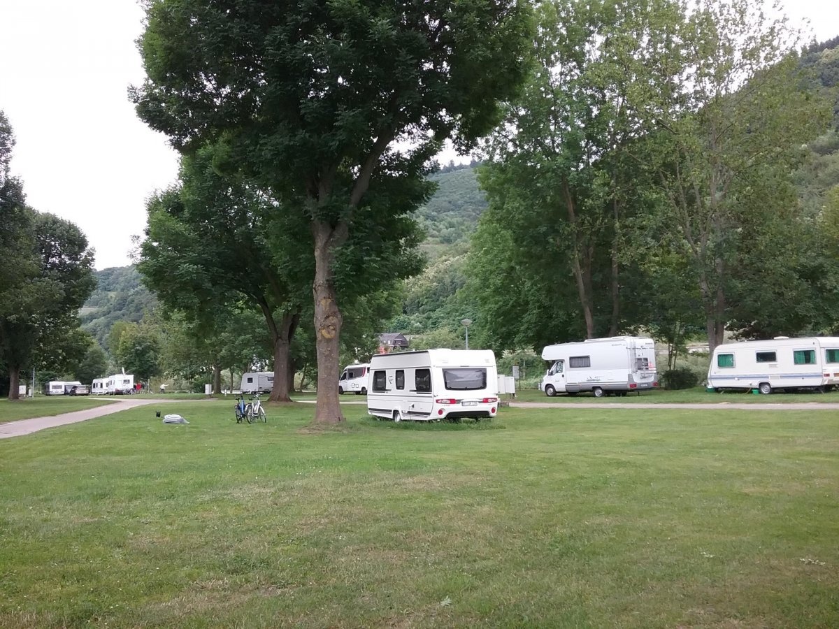 KNAUS Campingpark Bernkastel-Kues **** — Sítio de acampamento in Bernkastel-Kues