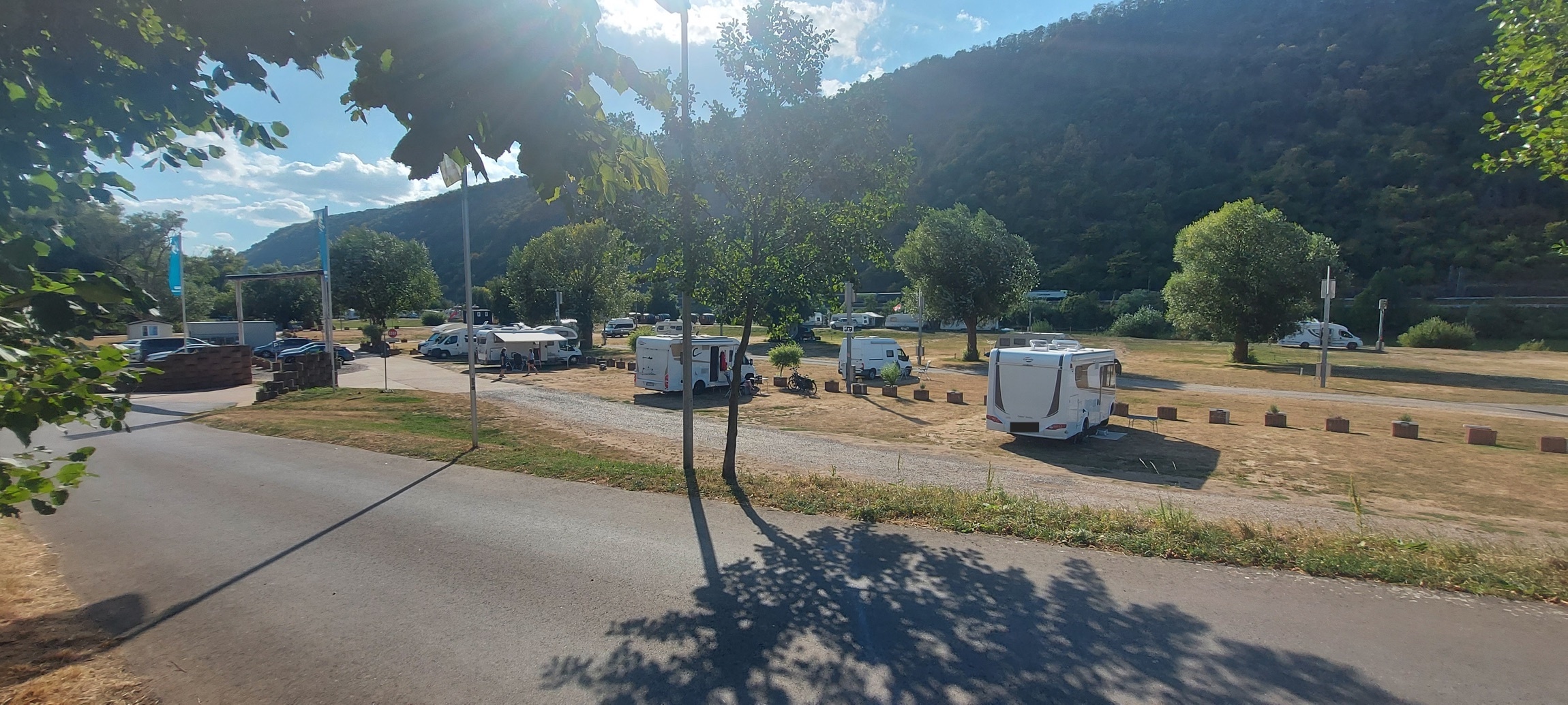 KNAUS Campingpark Burgen/Mosel **** — Campingplatz in Burgen/Mosel