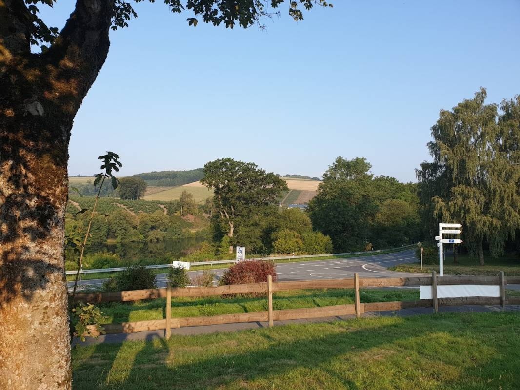 Stellplatz am KNAUS Campingpark Hennesee — QuickStop in Meschede
